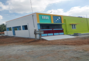 2 BHK House for sale in Malumichampatti