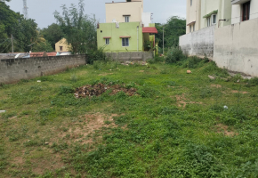 3795 Sq.Ft Land for sale in Vadavalli