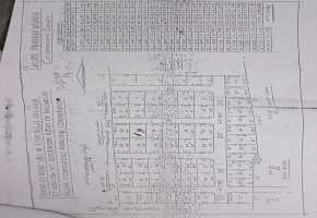 1300 Sq.Ft Land for sale in Singanallur