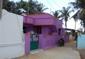2 BHK House for sale in Sulur
