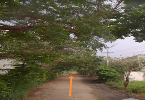 2400 Sq.Ft Land for sale in Singanallur