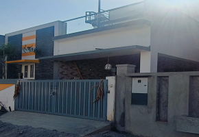 2 BHK House for sale in Karamadai
