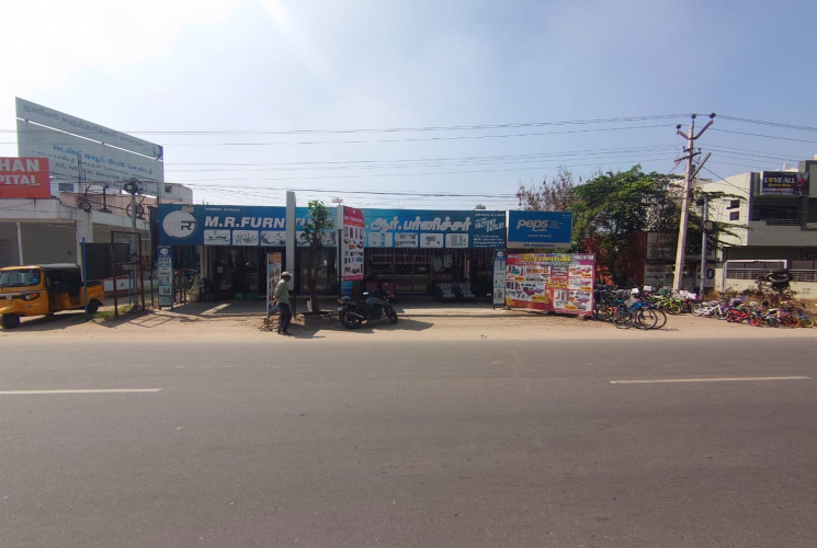 122 Cents, Commercial Land for sale in NGGO Colony