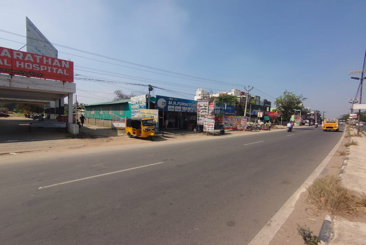 122 Cents, Commercial Land for sale in NGGO Colony
