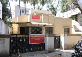 3864 Sq.Ft Land for sale in Saibaba Colony