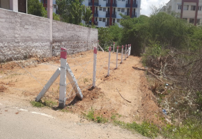 1300 Sq.Ft Land for sale in Kovaipudur