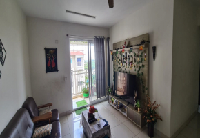 3 BHK flat for sale in Singanallur