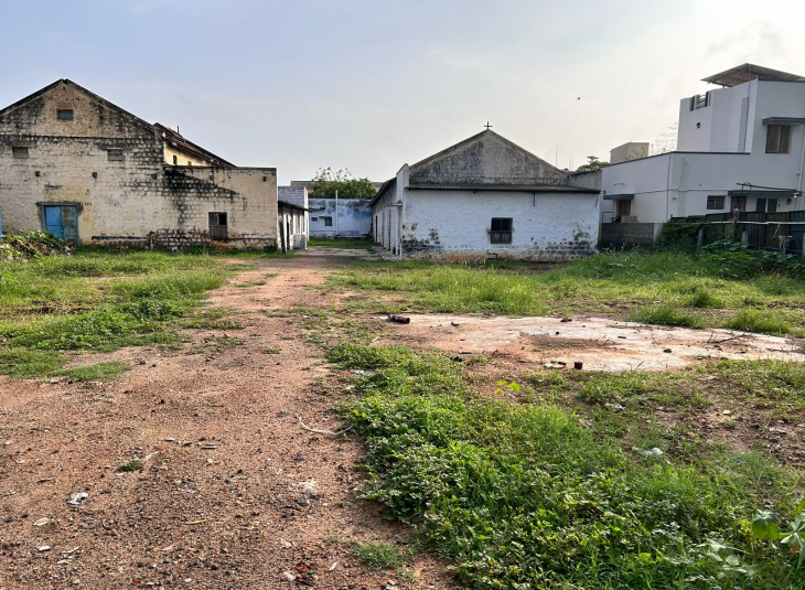 37 Cents, Commercial Land for sale in Somanur