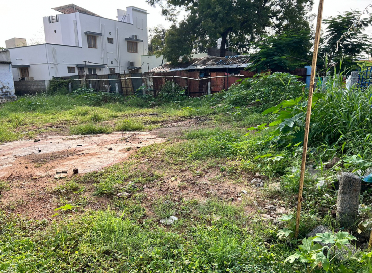 37 Cents, Commercial Land for sale in Somanur