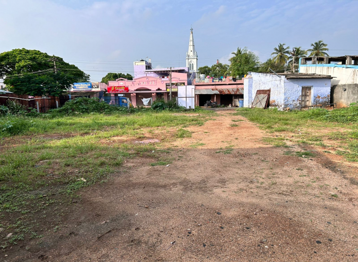 37 Cents, Commercial Land for sale in Somanur