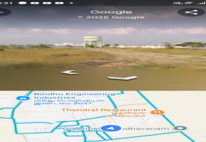 3 Cents Land for sale in Kalapatti