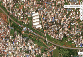 18 Cents Land for sale in Ondipudur