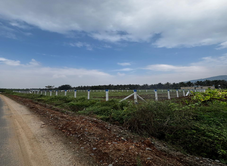 50 Cents, Agricultural farm land for sale in Karamadai