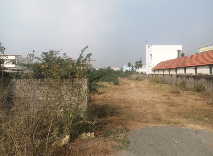 1060 Sq.Ft, Commercial Land for sale in Tirupur