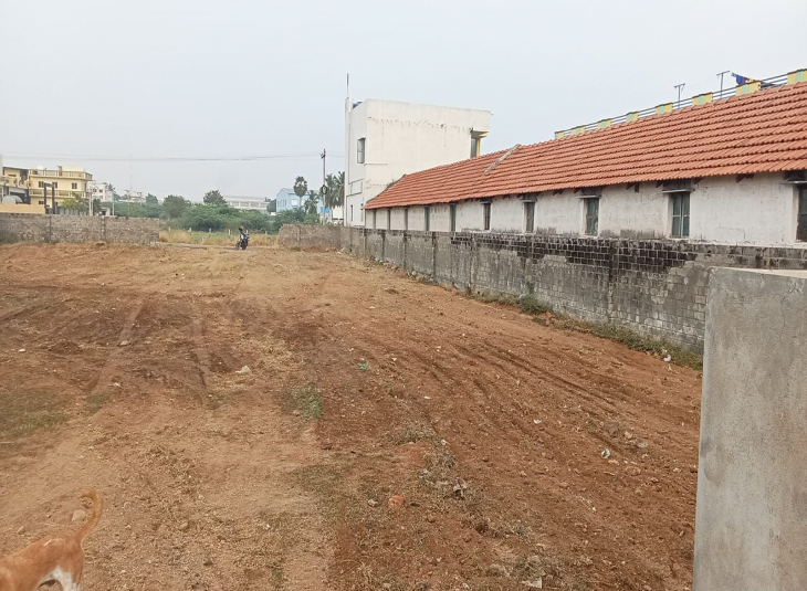 1060 Sq.Ft, Commercial Land for sale in Tirupur