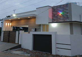 2 BHK House for sale in Sulur