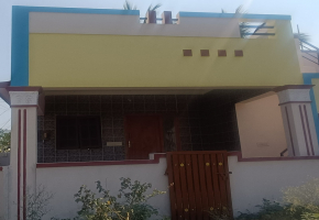 1 BHK House for sale in Thudiyalur