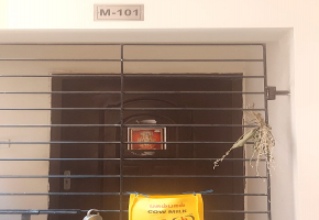 3 BHK flat for sale in Ganapathy
