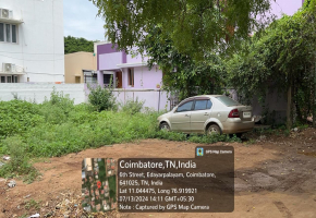 1825 Sq.Ft Land for sale in Edayarpalayam