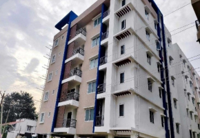 2 BHK flat for sale in GN Mills