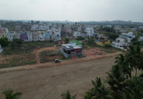 8750 Sq.Ft Land for sale in Malumichampatti