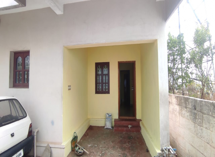 1800 Sqft, 2 BHK Independent House For Rent in Mahalingapuram