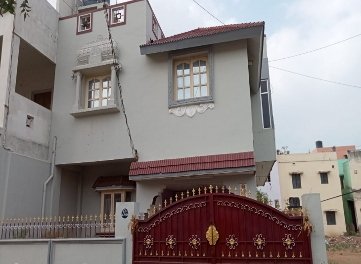 1000 Sqft, 2 BHK Independent House For Rent in Koundampalayam