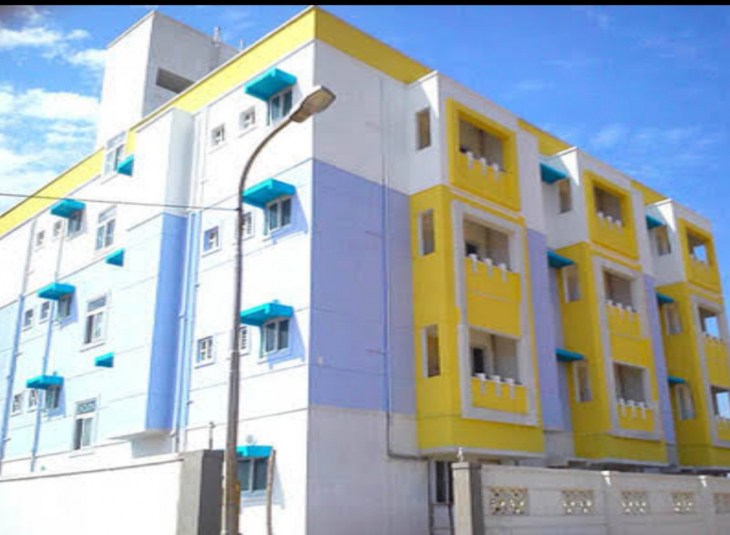 1200 Sqft, 4 BHK Apartments Flats in Malumichampatti For Rent