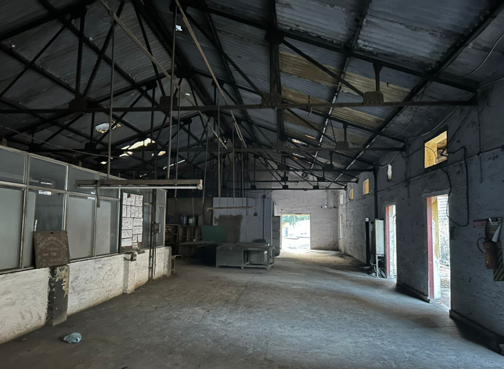 20000 Sq.Ft,  Warehouse