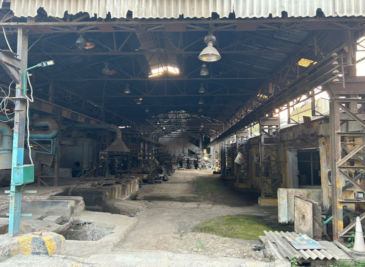 20000 Sq.Ft,  Warehouse