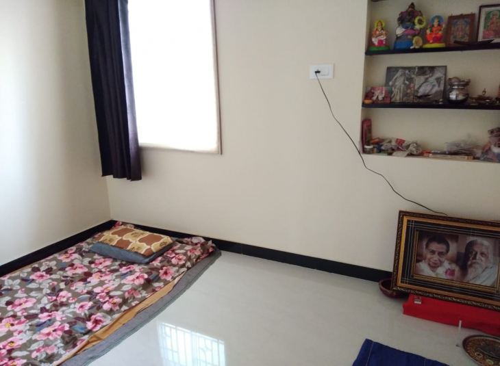 1025 Sqft, 2 BHK Independent House For Rent in NarasimhanaickenPalayam