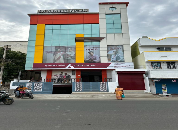 1500 Sqft, Commercial Office / Space in Thaneerpandhal