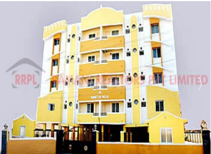 1159 Sqft, 2 BHK Apartments Flats in PN Pudur For Rent
