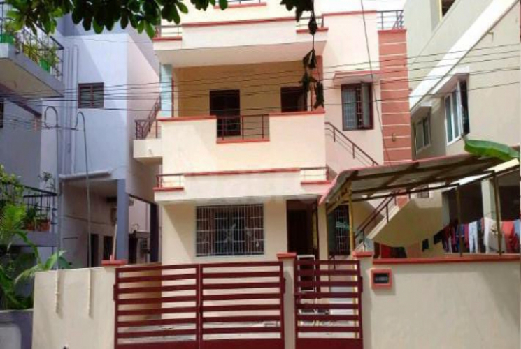 1284 Sqft, 2 BHK Independent House For Rent in Vadavalli