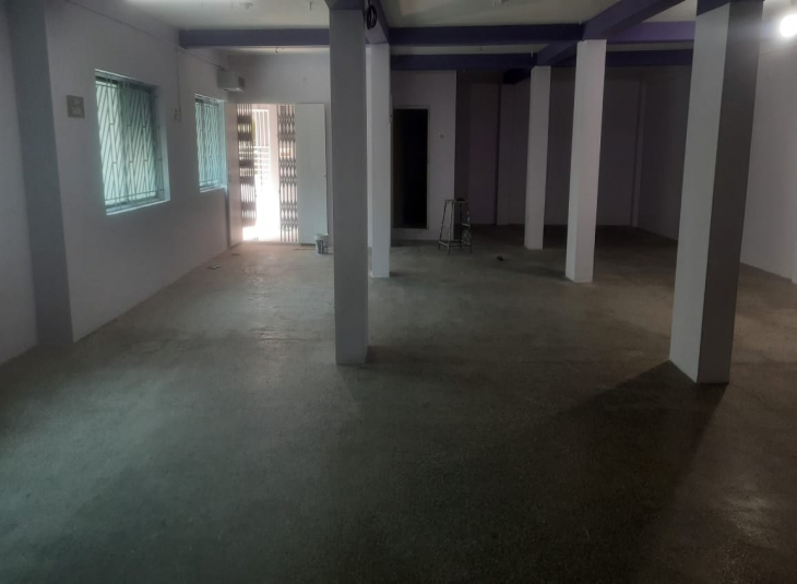 1600 Sq.Ft,  Commercial Shops