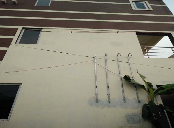 600 Sq.Ft, 1 BHK Independent House / Villa