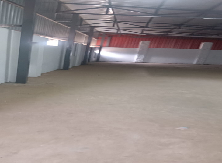 5200 Sq.Ft,  Warehouse
