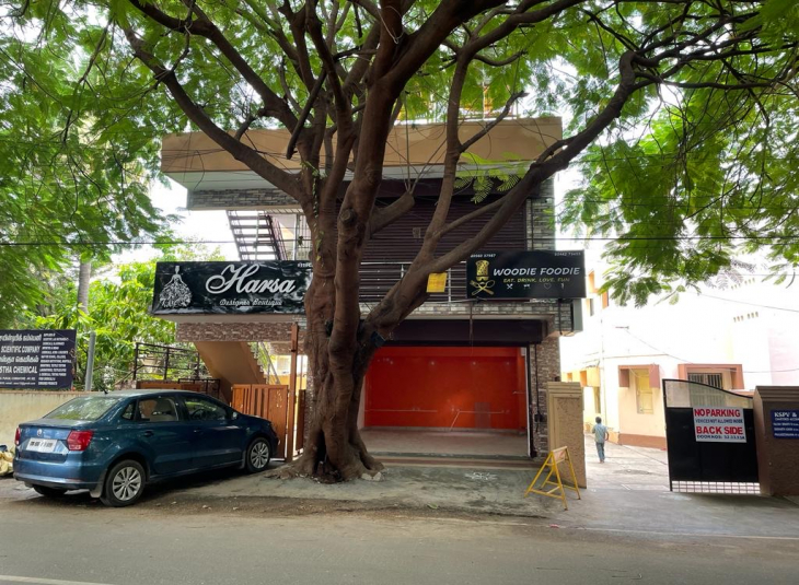 500 Sq.Ft,  Retail Showroom / Shop