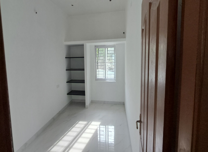 1000 Sq.Ft, 2 BHK Independent House / Villa
