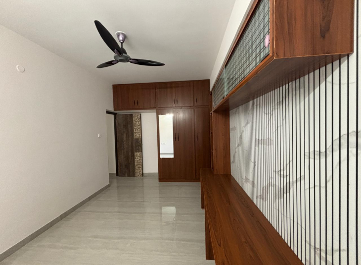 1092 Sq.Ft, 2 BHK Residential Apartment