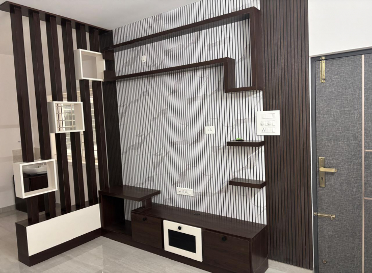 1092 Sq.Ft, 2 BHK Residential Apartment