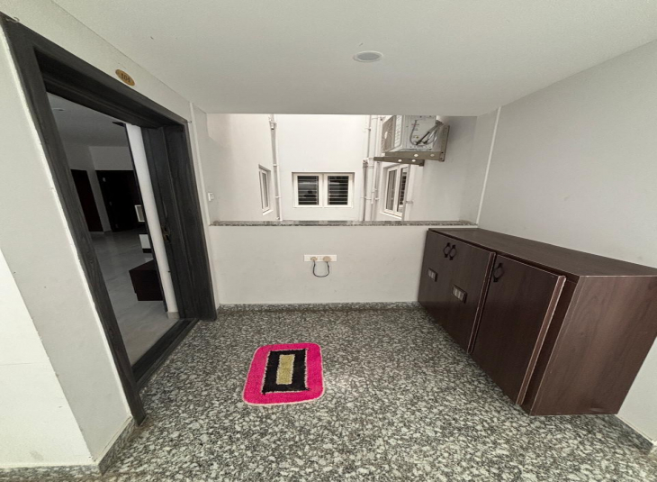 1092 Sq.Ft, 2 BHK Residential Apartment