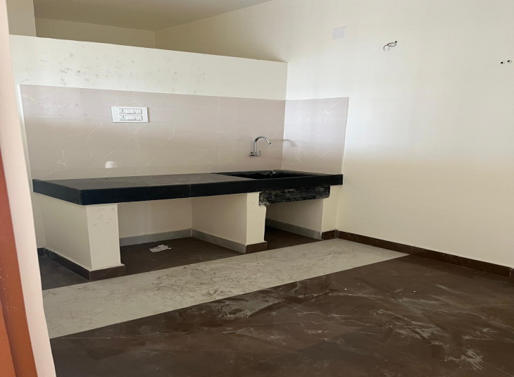 700 Sq.Ft, 1 BHK Residential Apartment