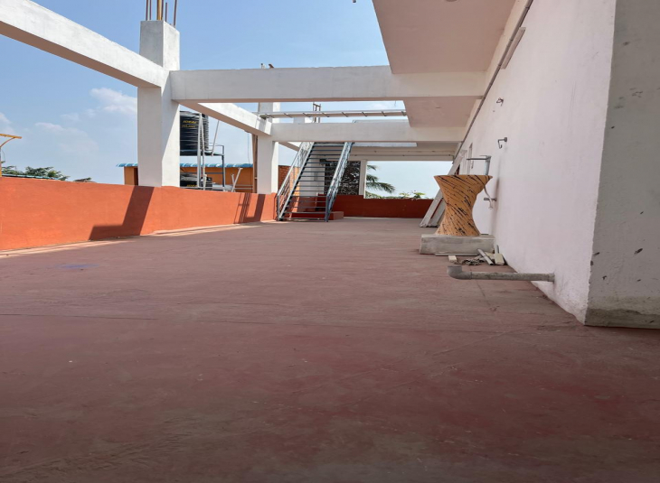 700 Sq.Ft, 1 BHK Residential Apartment