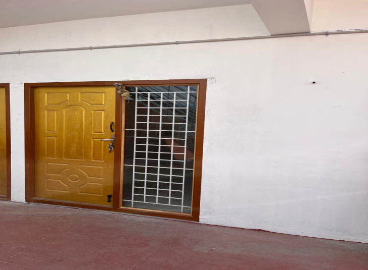 700 Sq.Ft, 1 BHK Residential Apartment