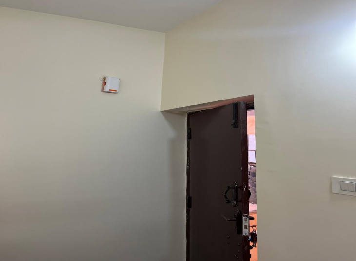 300 Sq.Ft, 1 BHK Residential Apartment