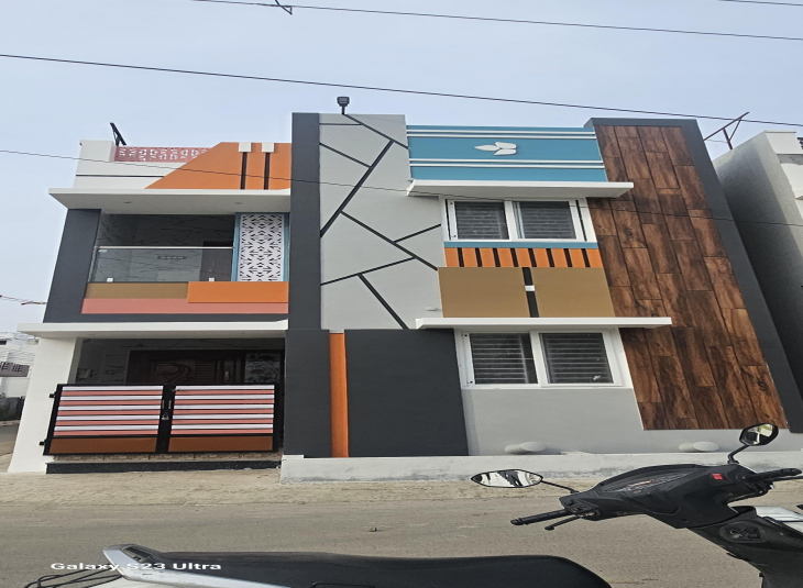 1100 Sq.Ft, 3 BHK Independent House / Villa