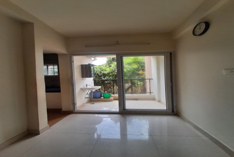 1180 Sq.Ft, 2 BHK Residential Apartment