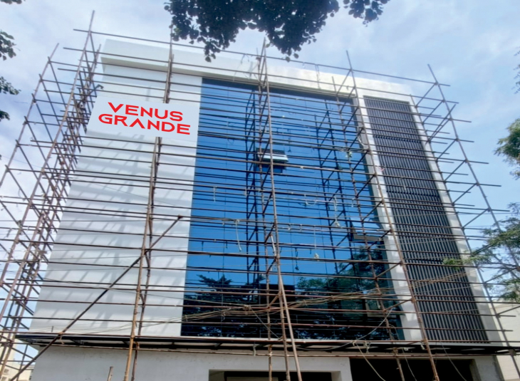 3200 Sqft, Commercial Office / Space in Saibaba Colony