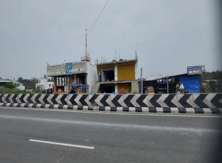 2700 Sqft, Commercial Office / Space in Chettipalayam